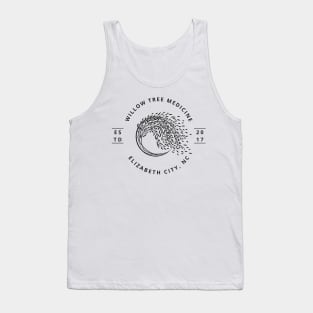 Willow Tree Medicine Estd 2017 Tank Top